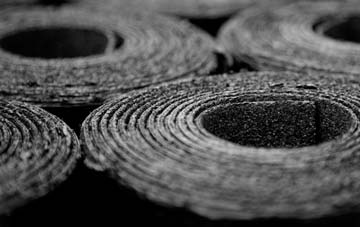 Whitecross bitumen roof disadvantages