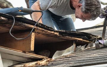 common causes of Whitecross fascia damage