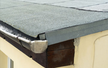 Whitecross flat garage roofing repairs