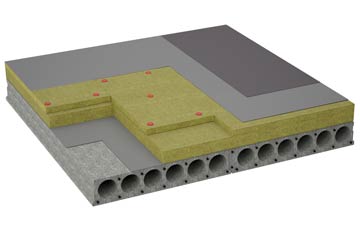 considerations of Whitecross flat roofing insulation