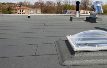 benefits of Whitecross flat roofing