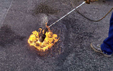 Whitecross flat roofing repairs