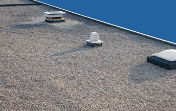flat roofing Whitecross