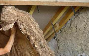 Whitecross pitched roof insulation costs