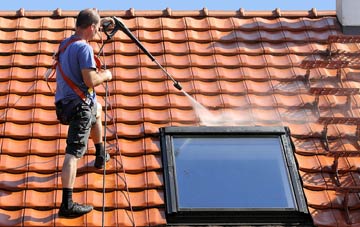 roof cleaning Whitecross