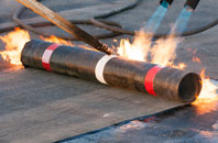 Whitecross flat roof sealing